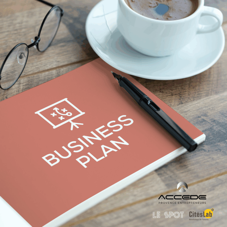 Atelier Business plan gratuit à Marseille