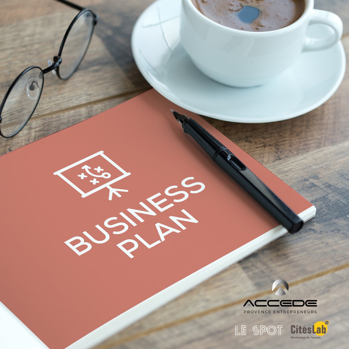 Atelier Business plan gratuit à Marseille