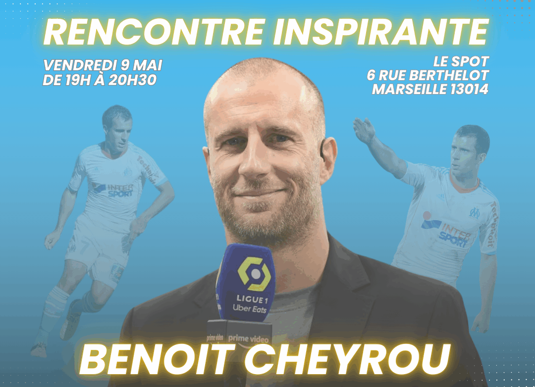 Rencontre Benoit Cheyrou