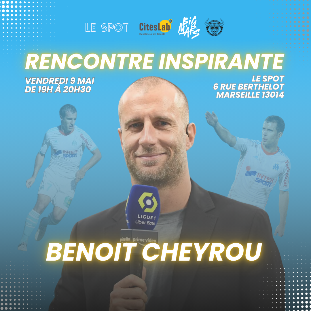 Rencontre Benoit Cheyrou
